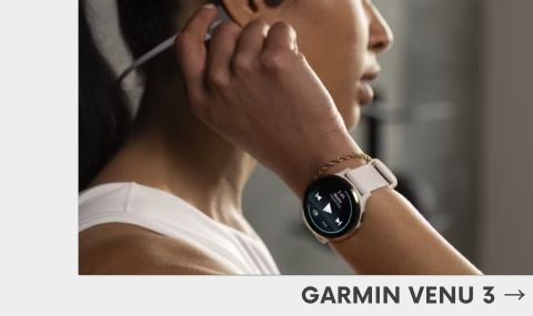 Garmin – smartwatch damski z funkcjami sportowymi i zdrowotnymi