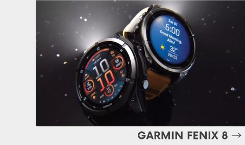 Garmin Fenix 8 – multisportowy smartwatch z GPS i zaawansowaną analizą danych