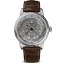 Aviator Douglas Day-Date Meca 41 V.3.36.0.286.4 Zegarek męski automatyczny na brązowym pasku