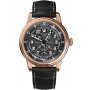 Aviator Douglas Day-Date Meca 41 V.3.36.2.285.4 Zegarek męski automatyczny różowozłoty z datownikiem