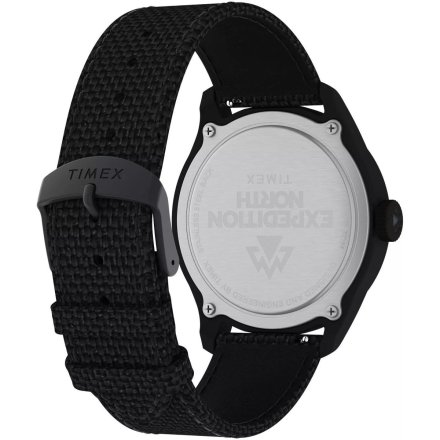 Timex Expedition North Traprock czarny wojskowy TW2W34700