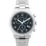 Timex Waterbury Traditional Fly Back Chronograph TW2W48200 Zegarek męski na bransolecie z chronografem
