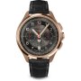 Zegarek Aviator Polska Edycja Limitowany Złoty V.4.40.2.353.4 PL Heritage Chronograph Trimeter Polish Edition