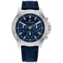 Tommy Hilfiger Bryan zegarek męski granatowy na pasku 1792112
