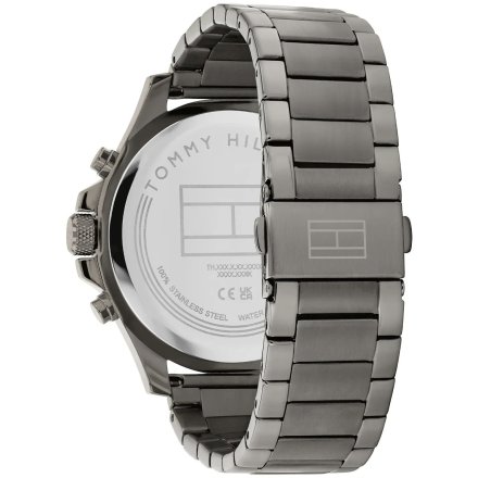 Tommy Hilfiger Bryan zegarek męski szary 1792115