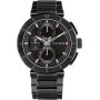 Tommy Hilfiger Lorenzo zegarek męski czarny 1792119