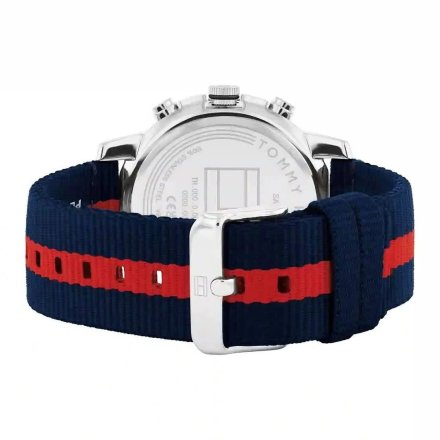 Tommy Hilfiger Troy zegarek męski na pasku 1792124