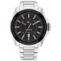Tommy Hilfiger Windsurf zegarek męski srebrny 1792138