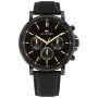 Tommy Hilfiger Tyson zegarek męski czarny 1792144