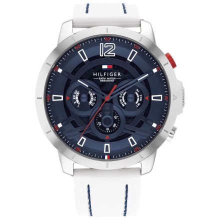 Tommy Hilfiger Luna zegarek męski na pasku 1792148
