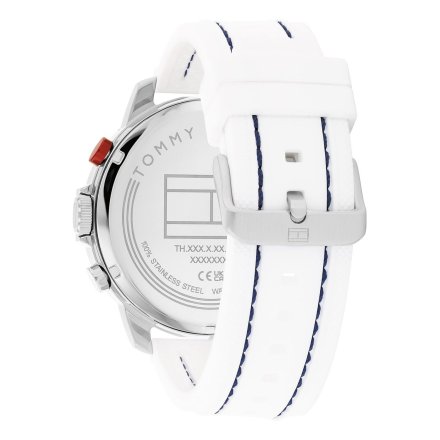 Tommy Hilfiger Luna zegarek męski na pasku 1792148