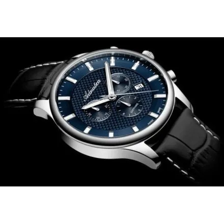 Zegarek Męski Adriatica na pasku Chronograf  A8323.5215CH
