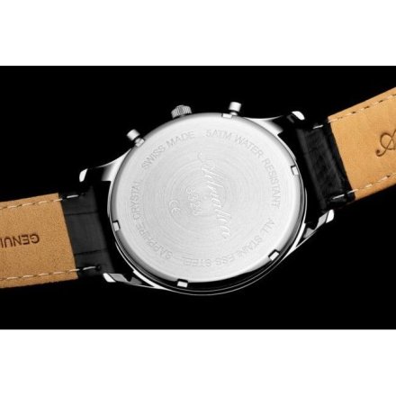 Zegarek Męski Adriatica na pasku Chronograf  A8323.5214CH