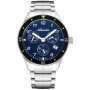 Zegarek Męski Adriatica na bransolecie multifunkcja A8322.5155QF- Swiss Made