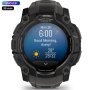 Zegarek Garmin Instinct 3 AMOLED 50 mm czarny 010-03020-00