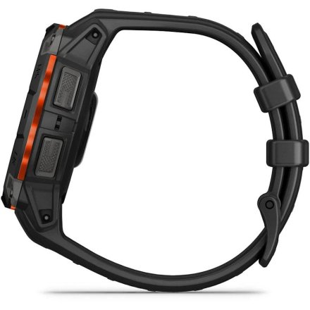 Zegarek Garmin Instinct 3 SOLAR 45 mm czarny 010-02934-00