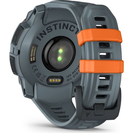Zegarek Garmin Instinct 3 SOLAR 45 mm Twilight granatowy 010-02934-01