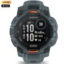 Zegarek Garmin Instinct 3 SOLAR 45 mm Twilight granatowy 010-02934-01