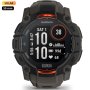 Zegarek Garmin Instinct 3 SOLAR 50 mm czarny Charcoal 010-02935-00