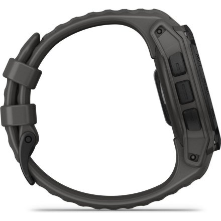 Zegarek Garmin Instinct E 40 mm czarny Charcoal 010-02932-00
