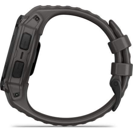 Zegarek Garmin Instinct E 40 mm czarny Charcoal 010-02932-00