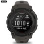 Zegarek Garmin Instinct E 40 mm czarny Charcoal 010-02932-00