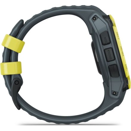 Zegarek Garmin Instinct E 40 mm granatowy Electric Lime Twilight 010-02932-01