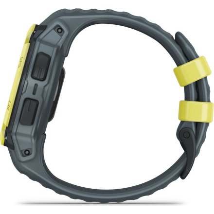 Zegarek Garmin Instinct E 40 mm granatowy Electric Lime Twilight 010-02932-01