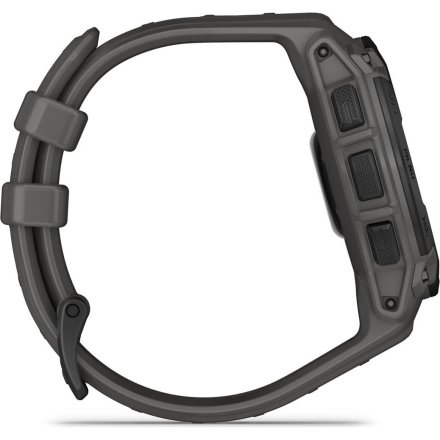 Zegarek Garmin Instinct E 45 mm czarny Charcoal 010-02933-00