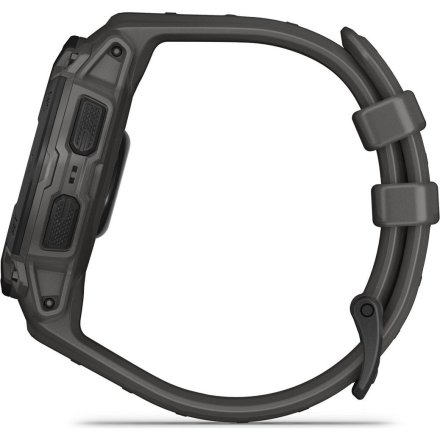 Zegarek Garmin Instinct E 45 mm czarny Charcoal 010-02933-00
