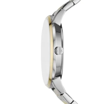 Zestaw zegarek damski Armani Exchange LOLA i bransoletka AX7156SET