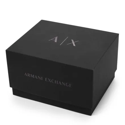 Zestaw zegarek damski Armani Exchange LOLA i bransoletka AX7156SET