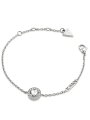 Guess M'Ama Non M'Ama bransoletka srebrna damska JUBB04668JW (L)