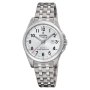 Festina Titanium 20697/1 Zegarek Damski srebrny tytanowy na bransolecie z datownikiem