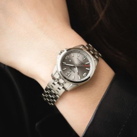 Festina Titanium 20697/2 Zegarek Damski tytanowy z cyframi arabskimi