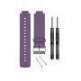Pasek Garmin Vivoactive fioletowy 010-12157-06
