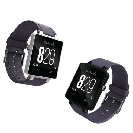 Pasek Garmin Vivoactive fioletowy 010-12157-06
