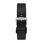 Czarny pasek skórzany Emporio Armani 22 mm Mario AR11243