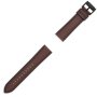 Brązowy pasek skórzany Fossil 22 mm Townsman ME3098