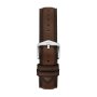 Brązowy pasek skórzany Fossil 22 mm Heritage ME3264