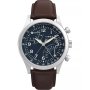 Timex Waterbury TW2W47900 Zegarek męski na pasku z chronografem