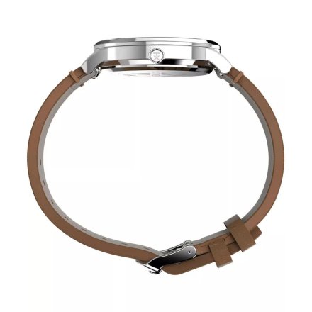 Timex Waterbury TW2W50600 Zegarek męski na pasku z datownikiem