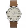 Timex Waterbury TW2W50600 Zegarek męski na pasku z datownikiem
