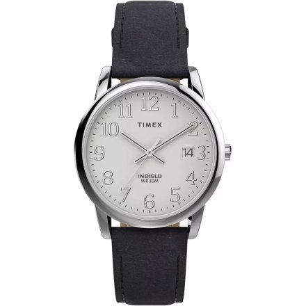 Timex Easy Reader TW2W54300 męski zegarek z podświetleniem