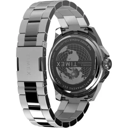 Timex Essex TW2W79500 Zegarek męski na bransolecie