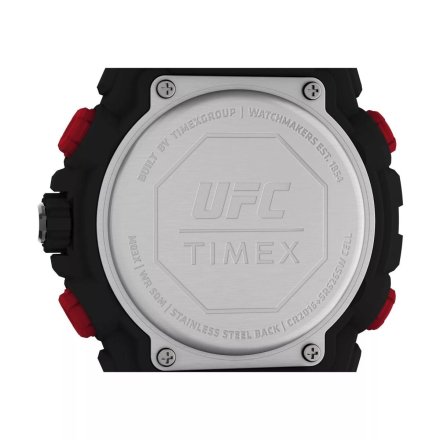 Timex UFC TW5M52800 Zegarek męski sportowy  z wyświetlaczem