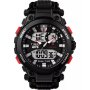 Timex UFC TW5M52800 Zegarek męski sportowy  z wyświetlaczem