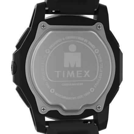 Timex Ironman TW5M57800 Zegarek męski sportowy  z wyświetlaczem