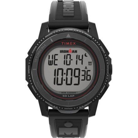 Timex Ironman TW5M57800 Zegarek męski sportowy  z wyświetlaczem