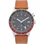 Timex Waterbury TW2V74000 Zegarek męski na pasku z datownikiem